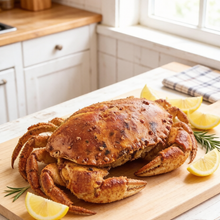 Load image into Gallery viewer, Whole Bread Crab (Edible Crab)