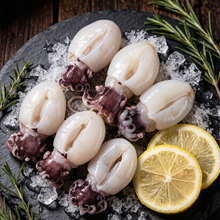 Load image into Gallery viewer, Cleaned Baby Cuttlefish