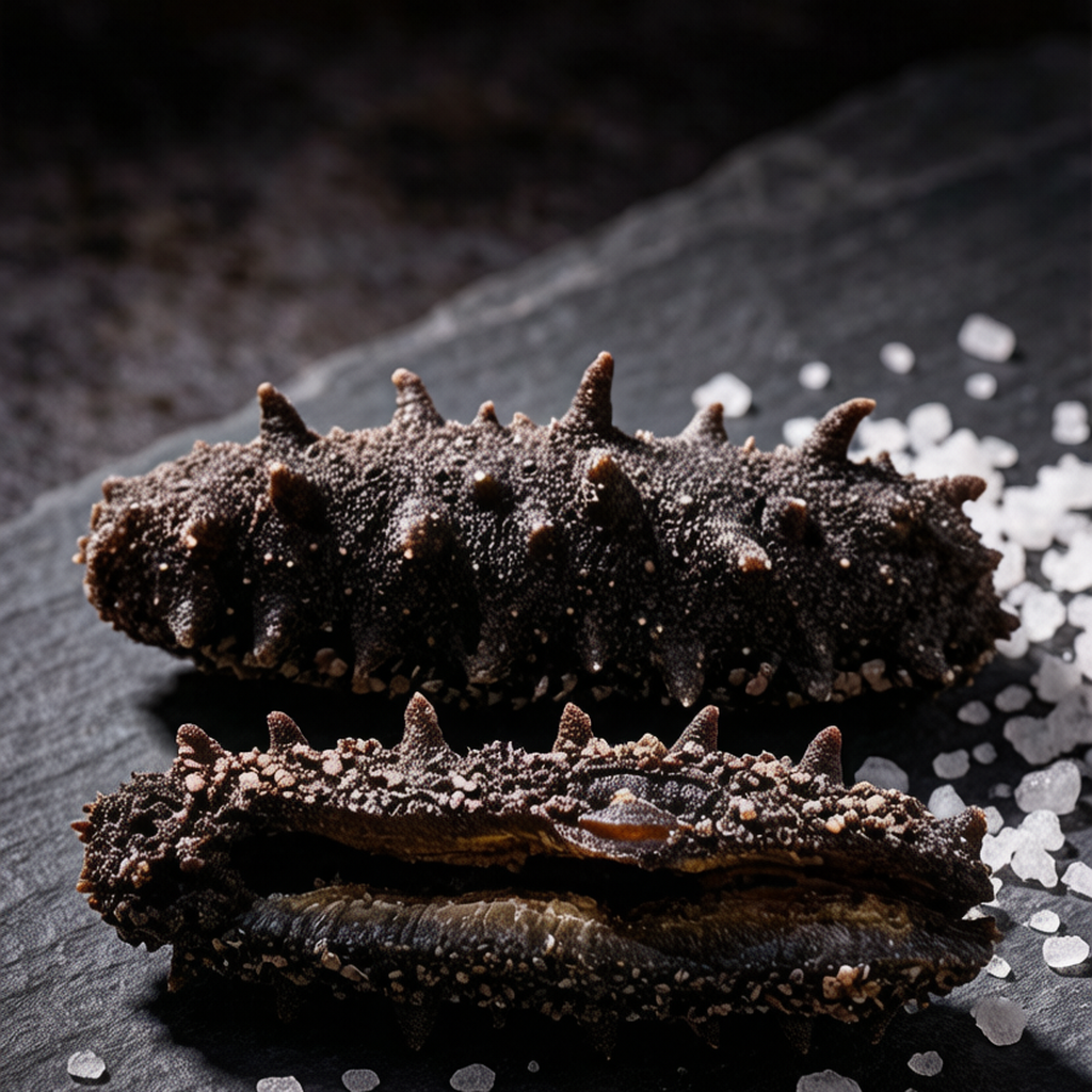 Dalian Dried Sea Cucumber