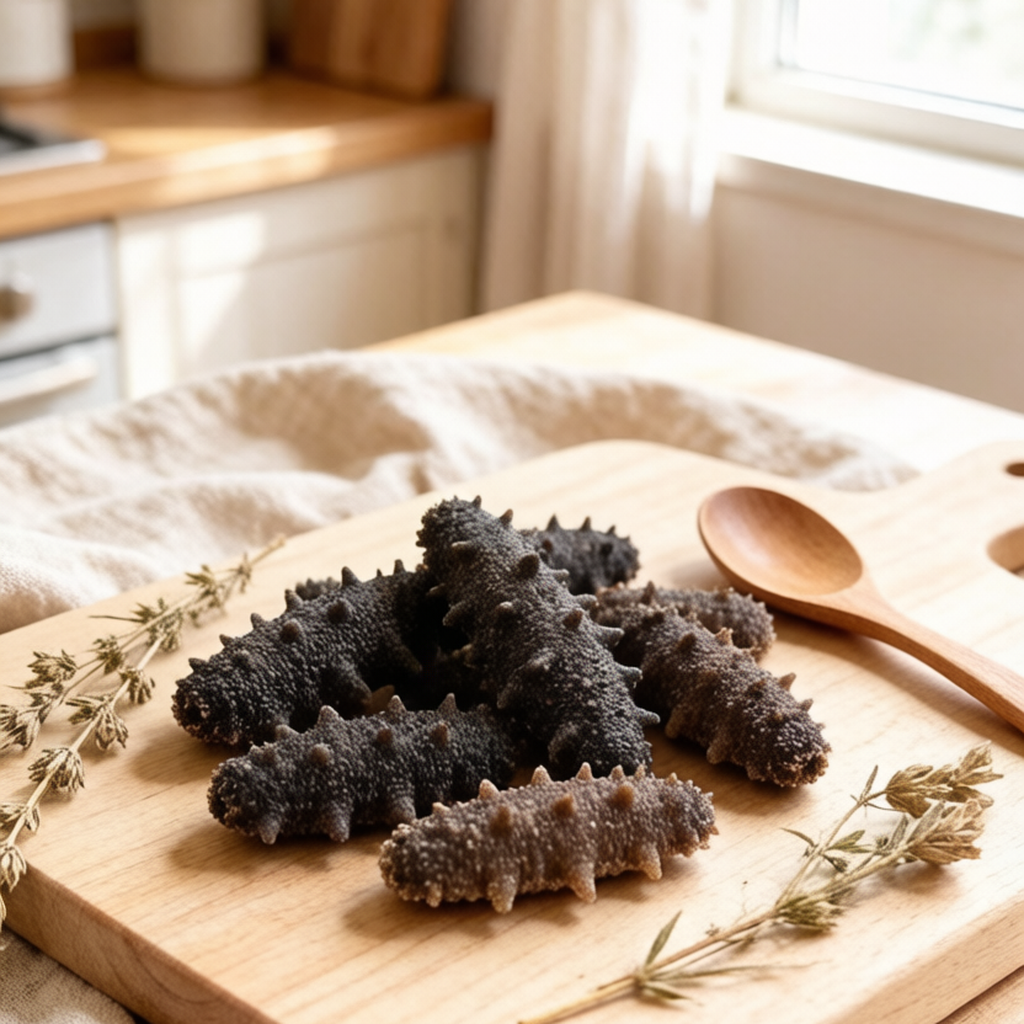 Dalian Dried Sea Cucumber