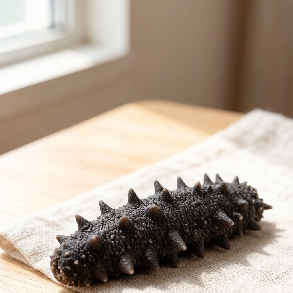 Dalian Dried Sea Cucumber
