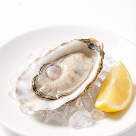 Fresh Live Oysters