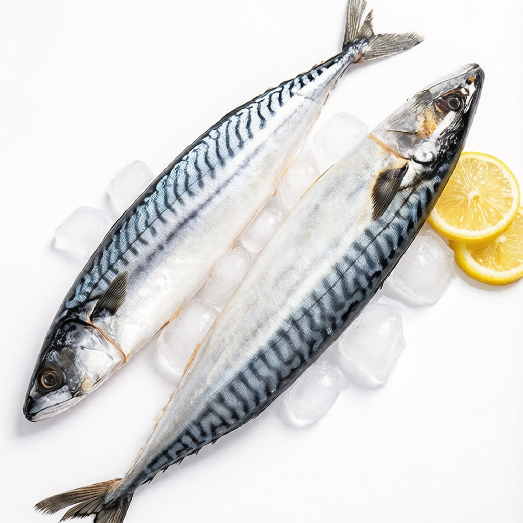 Fresh Pacific Mackerel
