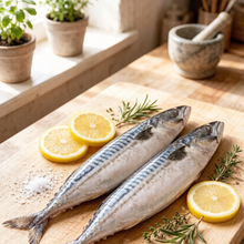 Load image into Gallery viewer, Fresh Pacific Mackerel