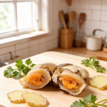 Load image into Gallery viewer, Razor Clam Meat with Roe