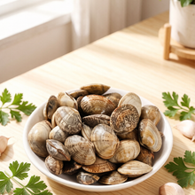 Load image into Gallery viewer, Vacuum-Packed Fresh Clams